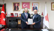 Erzurum Vakıflar Bölge Müdürlüğünün Çalışmaları Masaya Yatırıldı