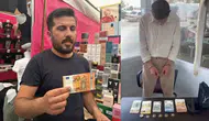Antalya Belek'te Sahte Euro ve Altınla Yakalayıp Tüm Gözleri Üzerine Çekti!