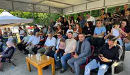 AK Parti Artvin İl Başkanı Aydemir, Taraklı Boğa Güreşleri Festivali’nde Vatandaşlarla Buluştu