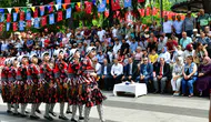 Trabzon’da Kültür ve Sanat Festivali Coşkusu Yaşandı