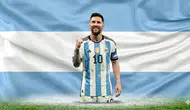 Messi'nin Kariyerinde Tarihe Geçen Dünya Kupası Zaferi