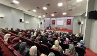 Ortahisar’da Yaz Kur’an Kursları Öncesi Öğreticilere Seminer