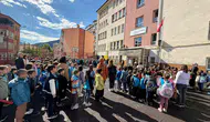 Artvin İl Millî Eğitim Müdürü Acar’dan Karadeniz Bakır İlkokuluna Ziyaret