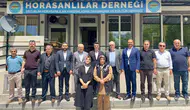 Horasanlılar Derneği’nden Muharrem Ayı'na Özel Aşure Günü Programı