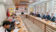 Artvin’de LGS Hazırlıkları Masaya Yatırıldı