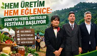 Hem Üretim Hem Eğlence: Güneysu Yerel Üreticiler Festivali Başlıyor