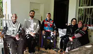Olur’da Devlet-Vatandaş Buluşmaları Sürüyor