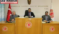 Rize İl Genel Meclisi Haziran Ayı Toplantılarını Tamamladı