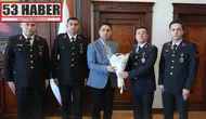 İyidere’de Jandarma Teşkilatının 187. Kuruluş Yıl Dönümü Kutlandı