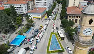 Çorum Belediyesi Araç Parkını Yeni Yatırımlarla Genişletti!