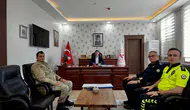Horasan’da Asayiş ve Güvenlik Gündemi Masaya Yatırıldı