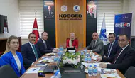 ETSO'da KOSGEB Girişimci Destek Programı Jüri Toplantısı Gerçekleştirildi