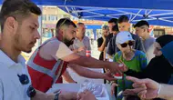İzmit Belediyesi, Muharrem Ayı'nda Aşure Dağıtımı Gerçekleştirdi!