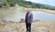Damatlı Göleti sulama sezonuna yetiştirildi