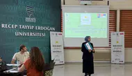 RTEÜ Ev Sahipliğinde Uluslararası Gençlik Değişimi Programı Gerçekleştirildi