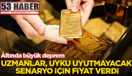 Altın fiyatlarında büyük dalgalanmalar mı yaşanıyor? Uzmanlar ne diyor?