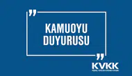 KVKK’den belediyelerin turistik canlı yayınlarına uyarı