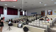 Müzikle Rahatlayan Öğrenciler: Hisarcık MYO'da Final Dönemi Coşkusu!