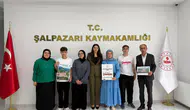 Şalpazarı Anadolu Lisesi’nden Geleceğe Yön Verecek Proje: Şalpazarı Diriliş: Yerel İz, Küresel Vizyon