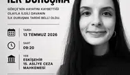 Eskişehir'deki feci kazada hayatını kaybeden Gökçe için adalet talebi büyüyor
