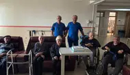 Trabzon Huzurevi’nde Babalar Günü Coşkusu: Büyükler Unutulmadı