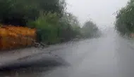 Meteoroloji’den kuvvetli sağanak yağış uyarısı