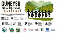Güneysu Yerel Üreticiler Festivali Kapılarını Açıyor