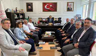 Artvin’de Eğitim Gündemi Masaya Yatırıldı