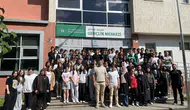 Artvinli Gençler Gençler Bakanlığında Programı İçin Ankara’ya Uğurlandı
