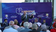 Düzce Belediye Başkanı Özlü: 64 mahallemizin tamamına gideceğiz