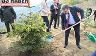 Başkan Ahmet Metin Genç: Çevreyi Korumak Gelecek Nesillere Karşı Ortak Sorumluluğumuzdur