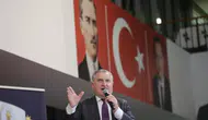 Bakan Bak, Türkiye Basketbol Federasyonu Kütüphanesi'nin açılışına katıldı
