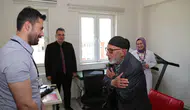 Erzurum'da Hareket Yaşını Öğren Kampanyasına Yoğun İlgi