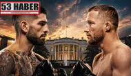 UFC Freedom 250: UFC Beyaz Saray kartı ne zaman, saat kaçta ve hangi kanalda Ilia Topuria-Gaethje maçı saat kaçta