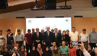 Konya'da "Vefa Umresi" için kura çekimi yapıldı