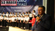 Trabzon 2. Koro Festivali Muhteşem Finalle Sona Erdi