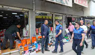 Buca'da Kaldırım İşgallerine Karşı Denetimlerin Artırıldığı Duyuruldu