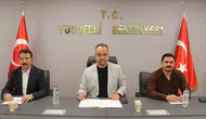 Yusufeli Belediye Meclisi Haziran Ayı Toplantısını Gerçekleştirdi