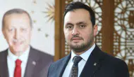 AK Parti Elazığ Gençlik Kolları, üyelik çalışmalarında Türkiye beşincisi oldu