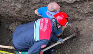 Akçaabat'ta Göçük Altında Kalan İşçi İtfaiyenin Hızlı Müdahalesiyle Kurtarıldı