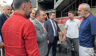 Başkan Mahmut Uçar Alipaşa Mahallesi'nde Vatandaşlarla Buluştu