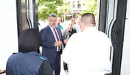 Başkan Genç: Turistlerin Talepleri Trabzon'un Turizm Yol Haritasını Belirleyecek