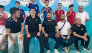Ankara'da Erzurumlu Sporculardan Madalya Yağmuru: 9 Dereceyle Büyük Başarı