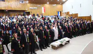 Fırat Üniversitesi'nde derece ödülleri töreni düzenlendi