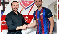 KCT 1461 Trabzon FK, Kaleyi Türker Dırdıroğlu'na Emanet Etti