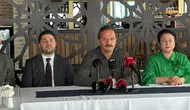 Anahtar Parti Genel Başkanı Yavuz Ağıralioğlu kantarın topuzunu kaçırdı