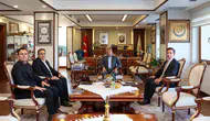 Rize'de Haftalık Değerlendirme Toplantısı Yapıldı
