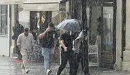 Fırtına ve Sağanak Yağış Uyarısı: Ülkemizi 5 Gün Sürecek Şiddetli Hava Koşulları Bekliyor!
