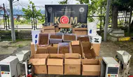 Rize'de Kaçakçılıkla Mücadele Operasyonunda 45 Şüpheliye İşlem Yapıldı!