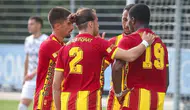 Göztepe'den Müthiş Başarı: Tüm Hazırlık Maçlarını Galip Tamamladı!